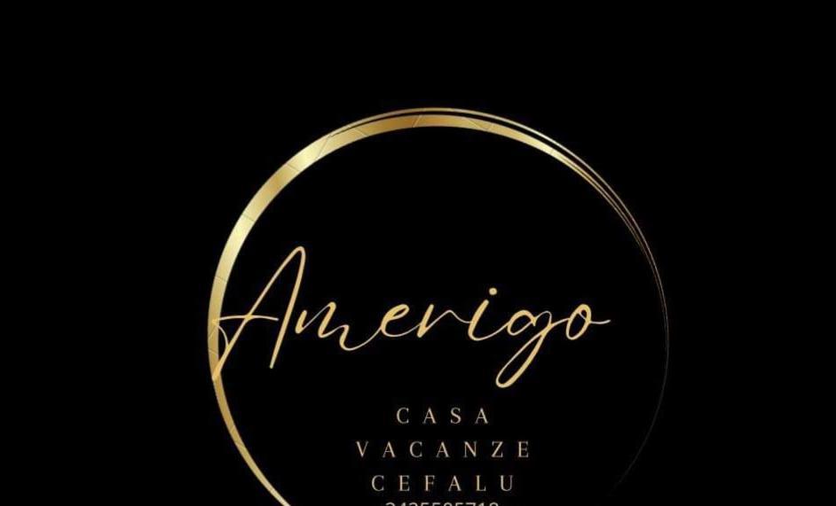 Amerigo Casa Vacanza Apartment Cefalù Exterior foto