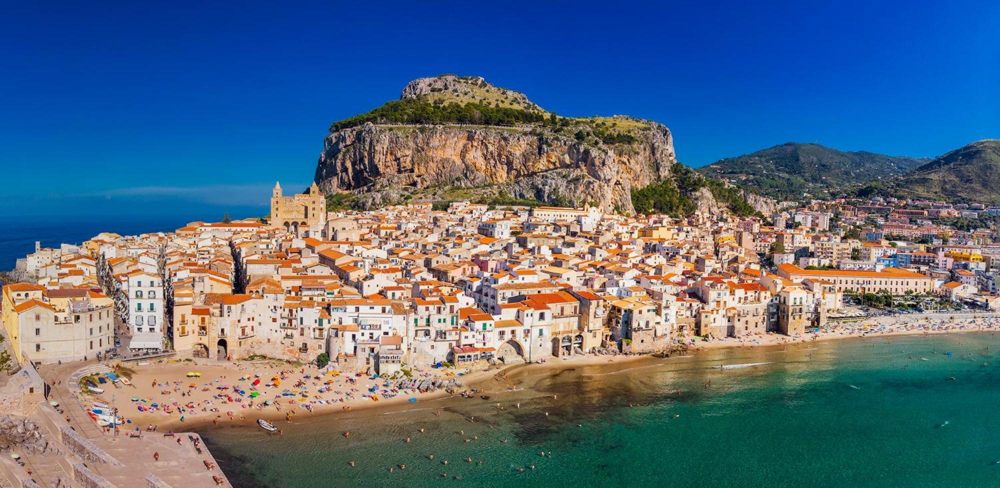 Amerigo Casa Vacanza Apartment Cefalù Exterior foto