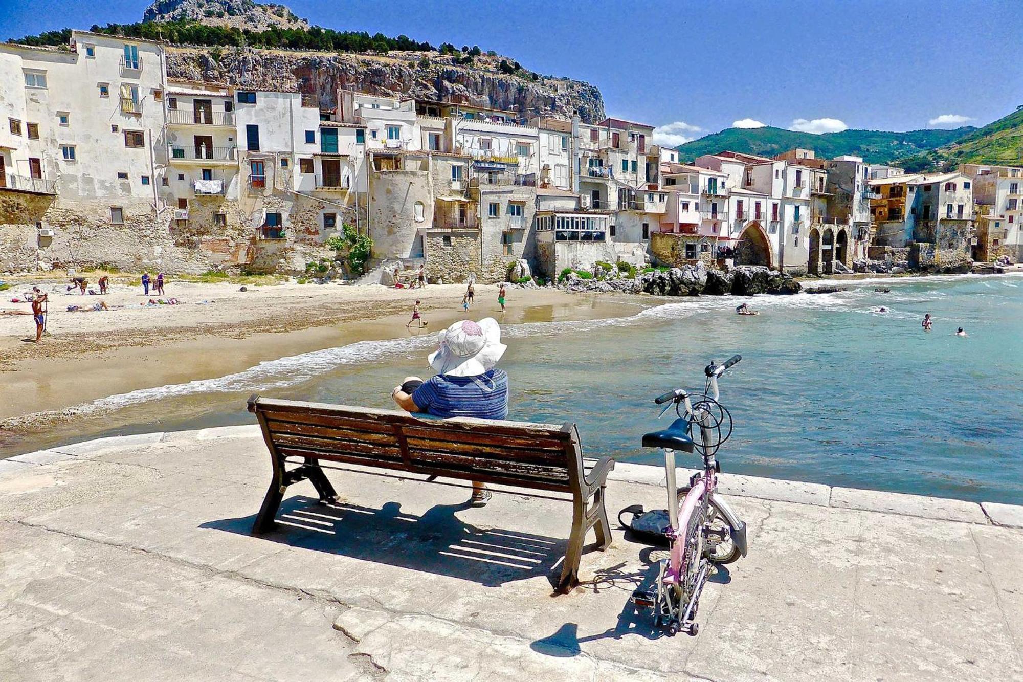 Amerigo Casa Vacanza Apartment Cefalù Exterior foto