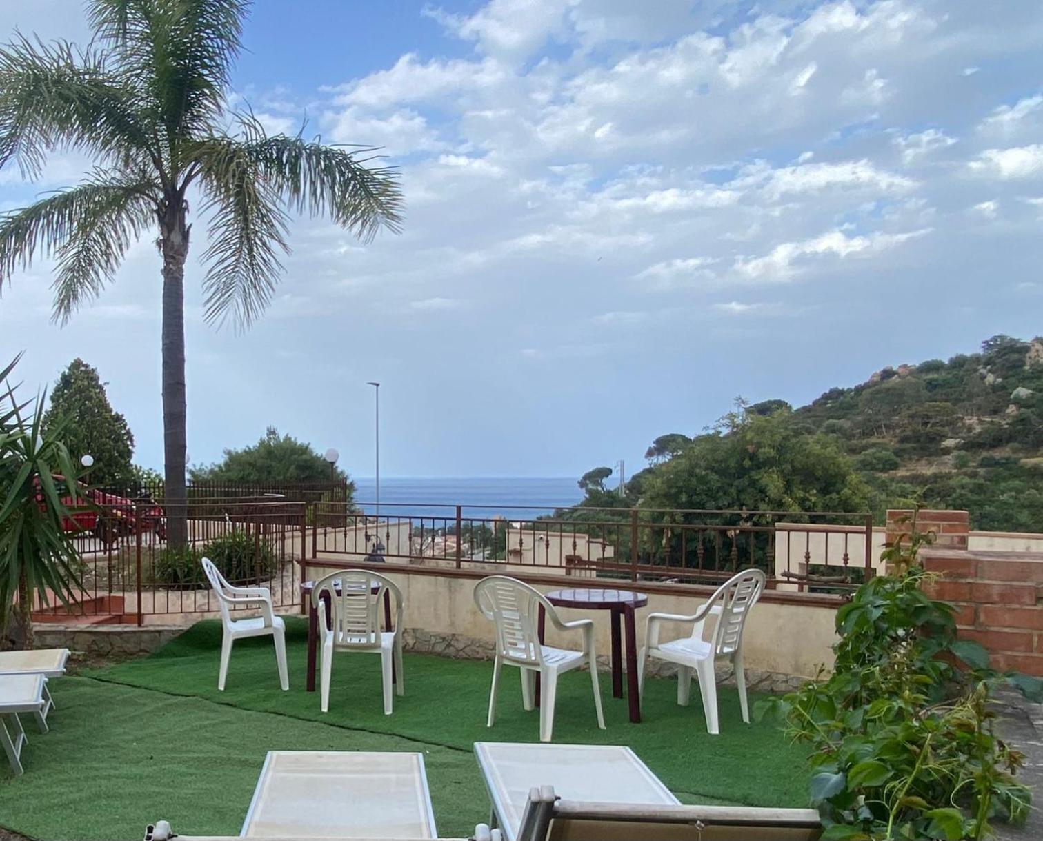 Amerigo Casa Vacanza Apartment Cefalù Exterior foto